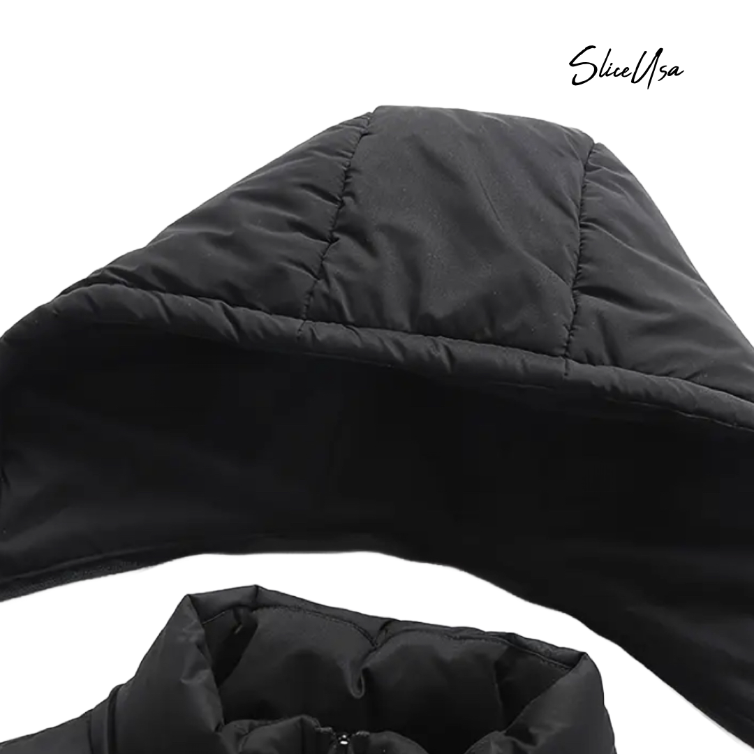 *SU* Puffer Vest