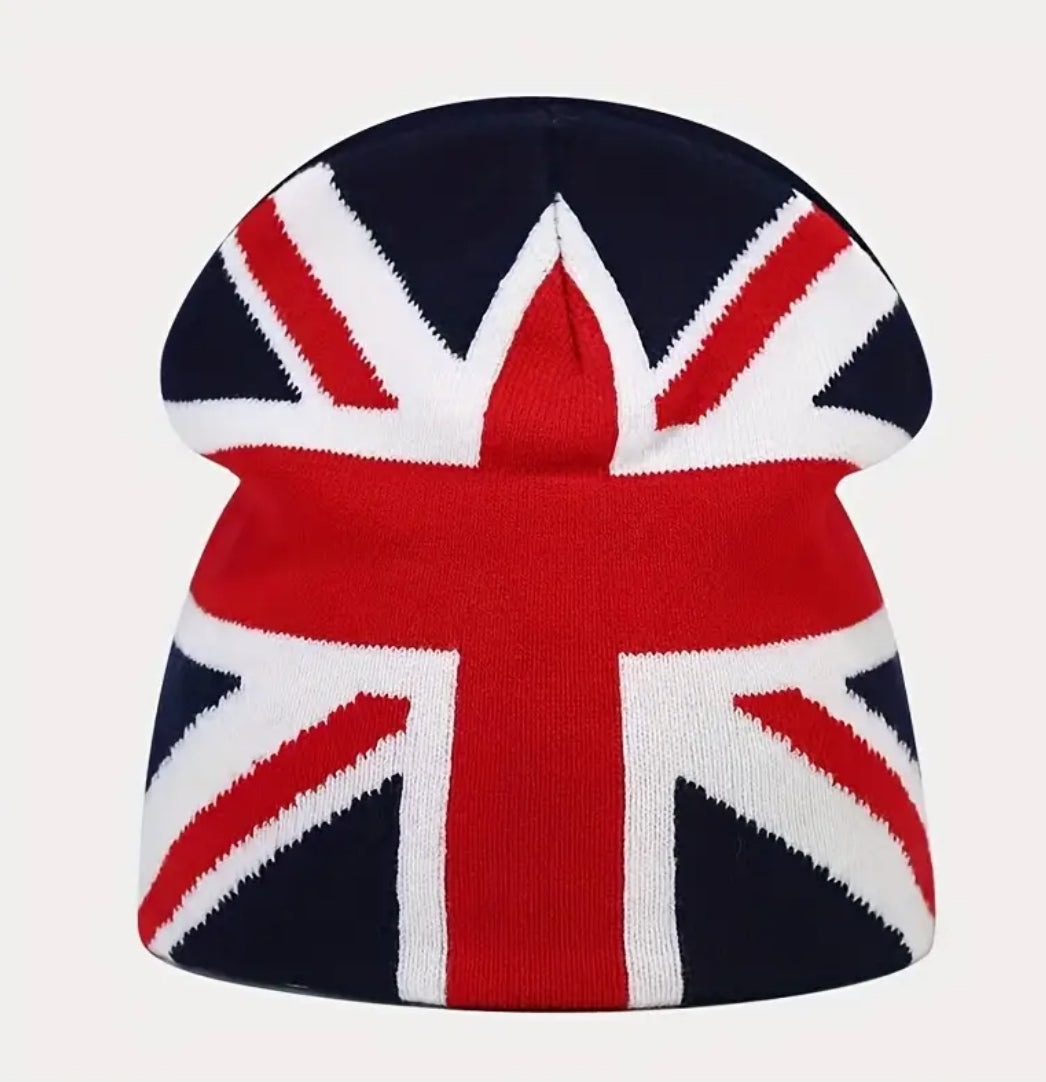*Psycho* Brit Beanie