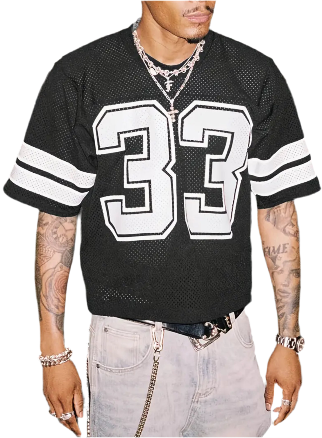 *SU* Jersey Shirt
