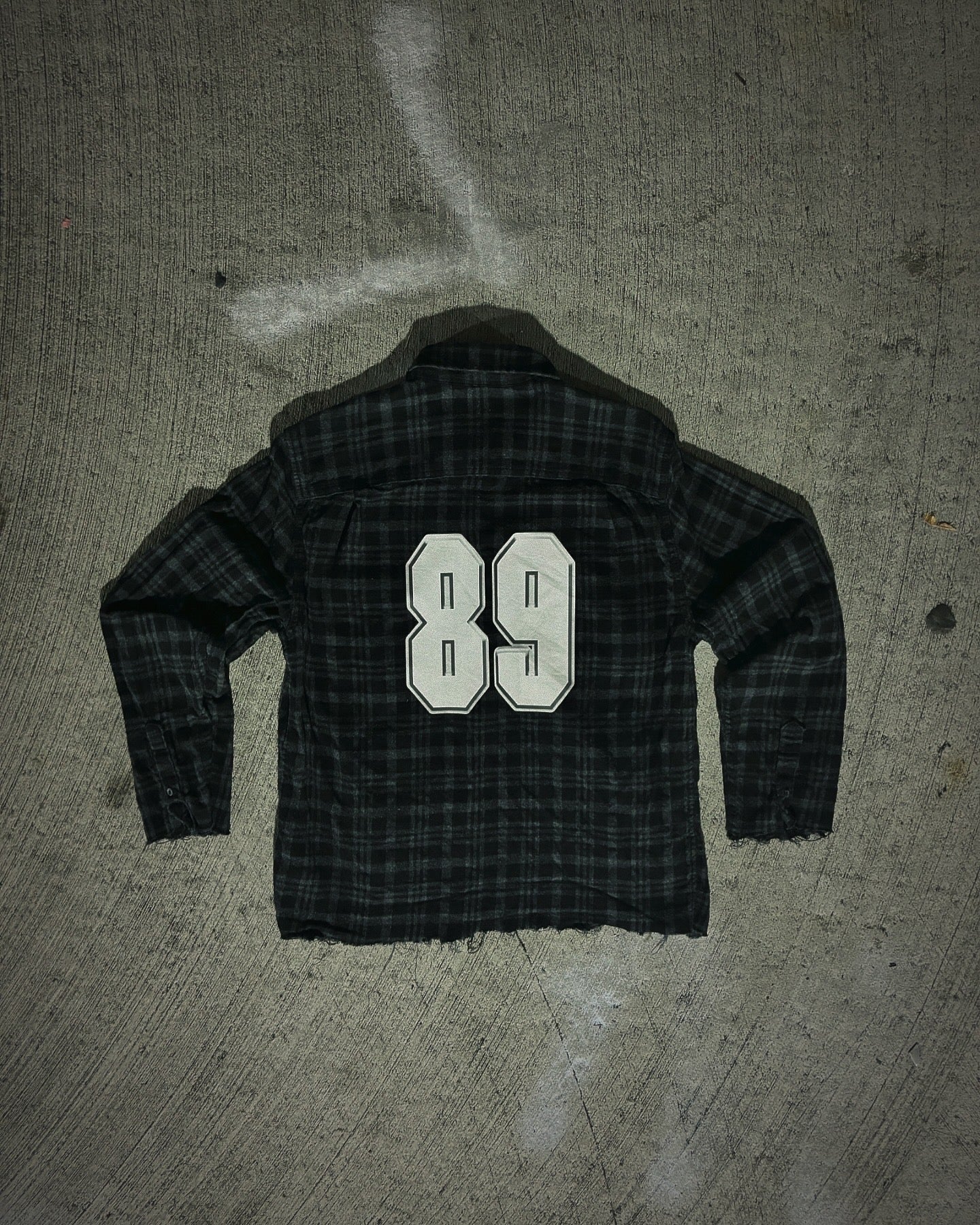 *BenchWarmers* Flannel