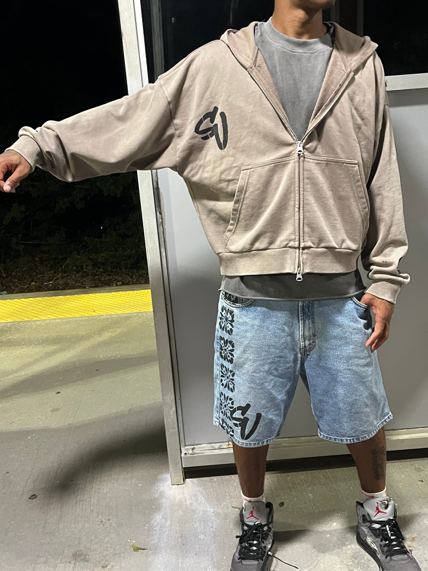 *SU* Signature Coco Hoodie