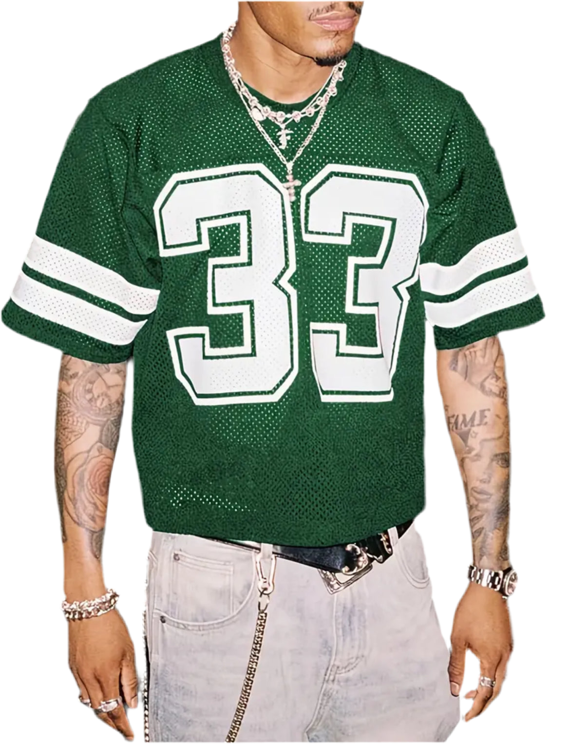 *SU* Jersey Shirt