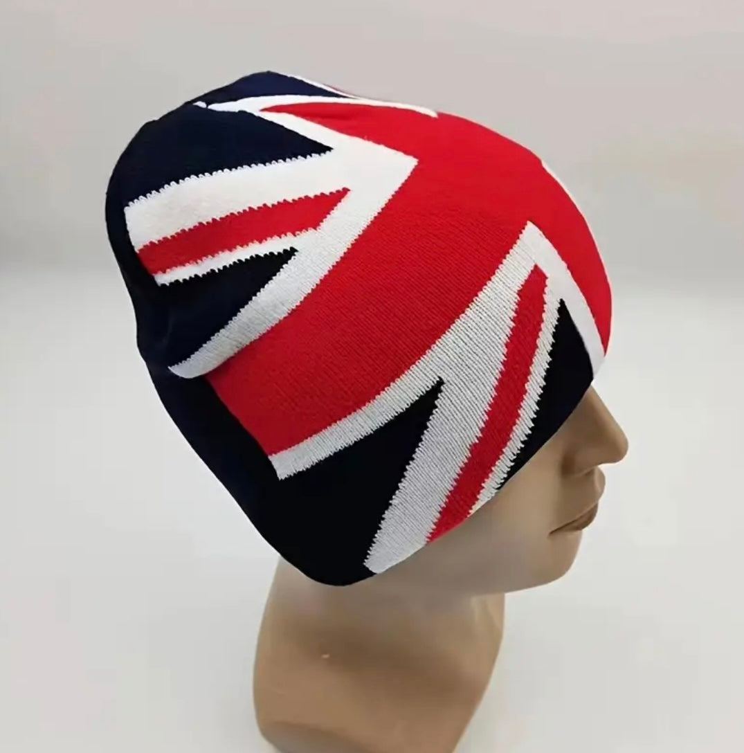*Psycho* Brit Beanie