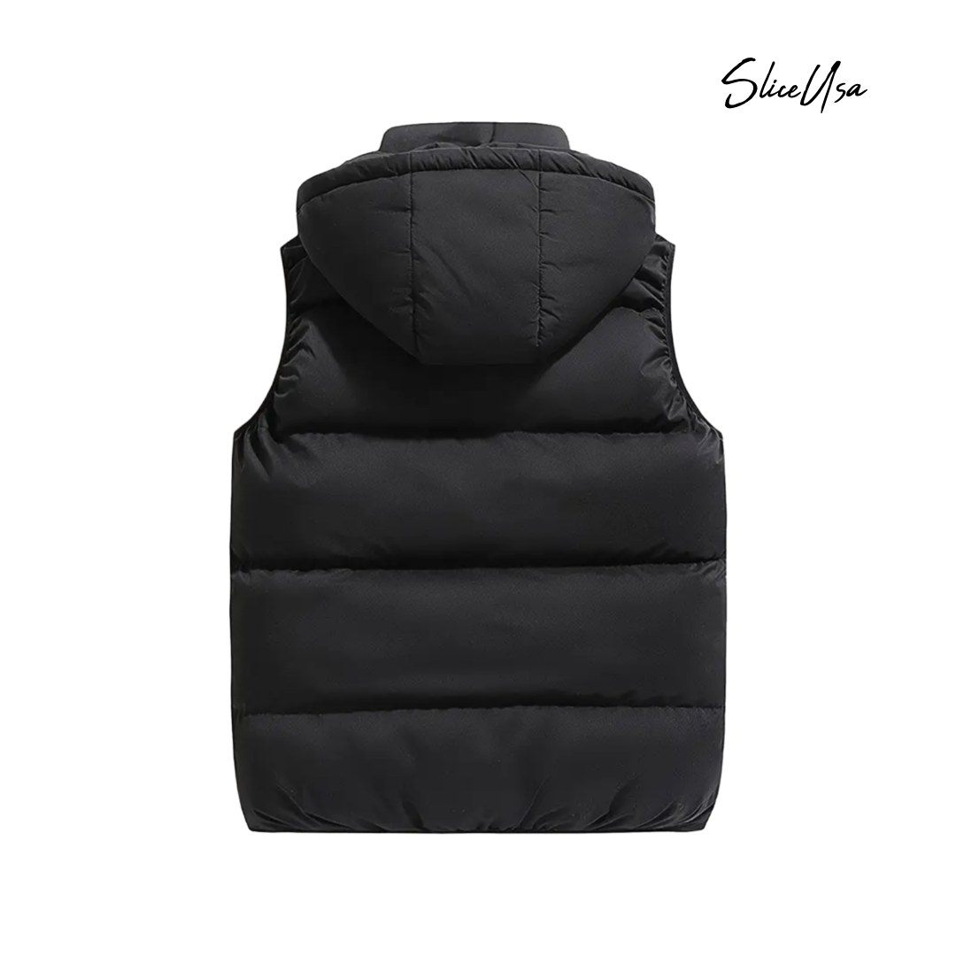 *SU* Puffer Vest