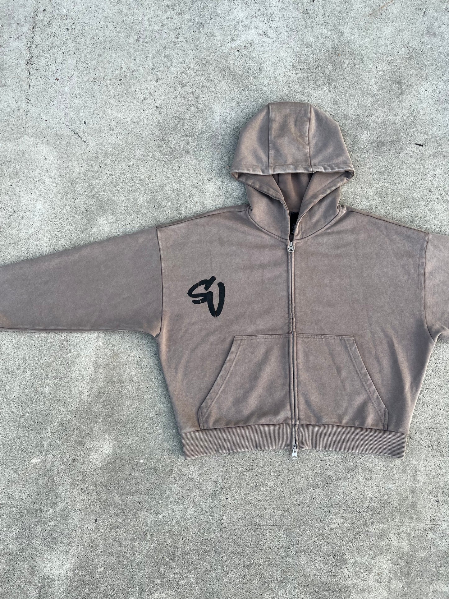 *SU* Signature Coco Hoodie