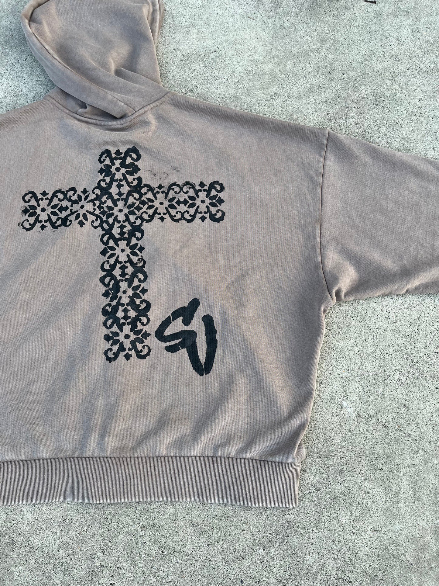 *SU* Signature Coco Hoodie