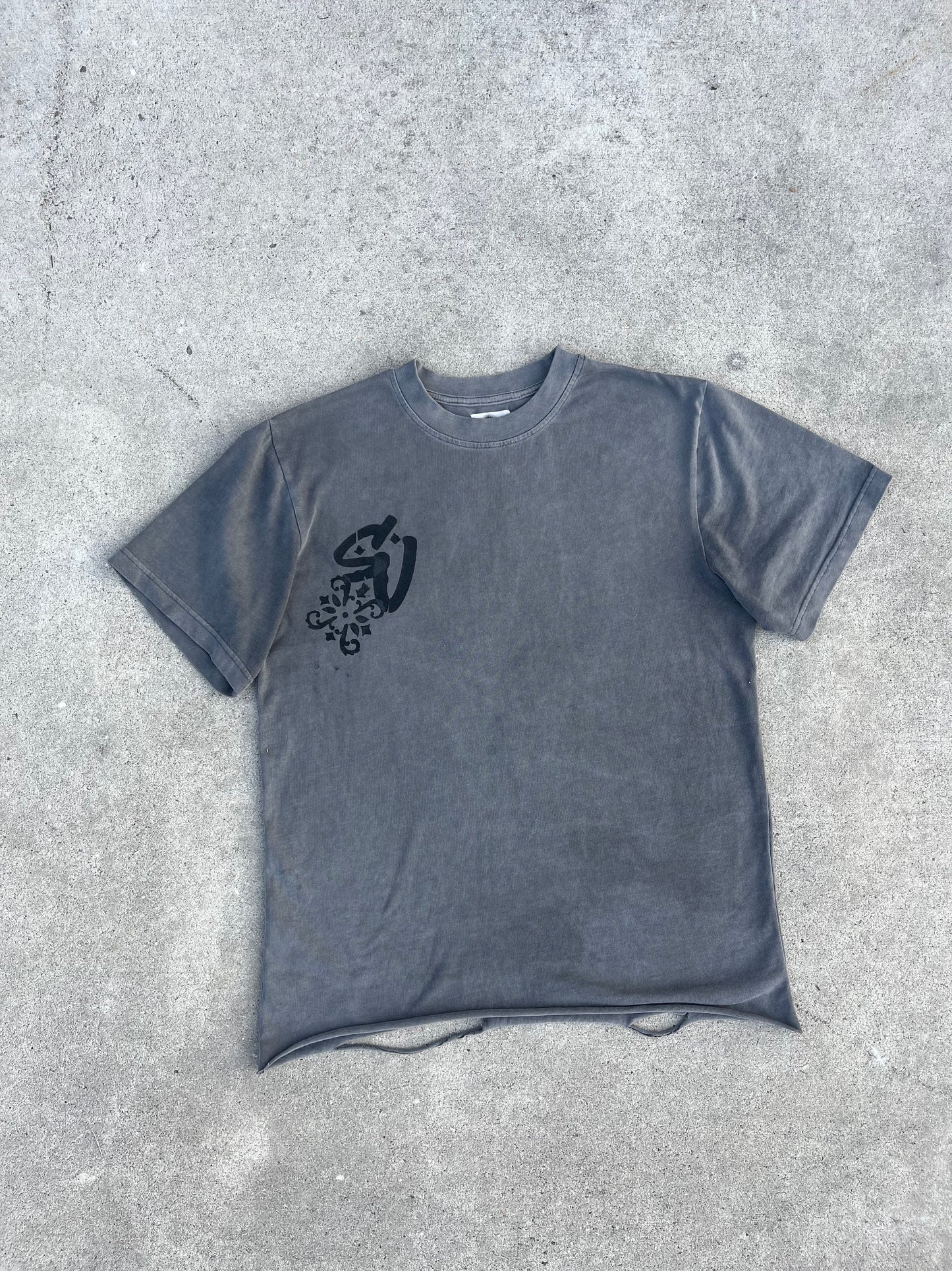 *SU* Box Logo Tee