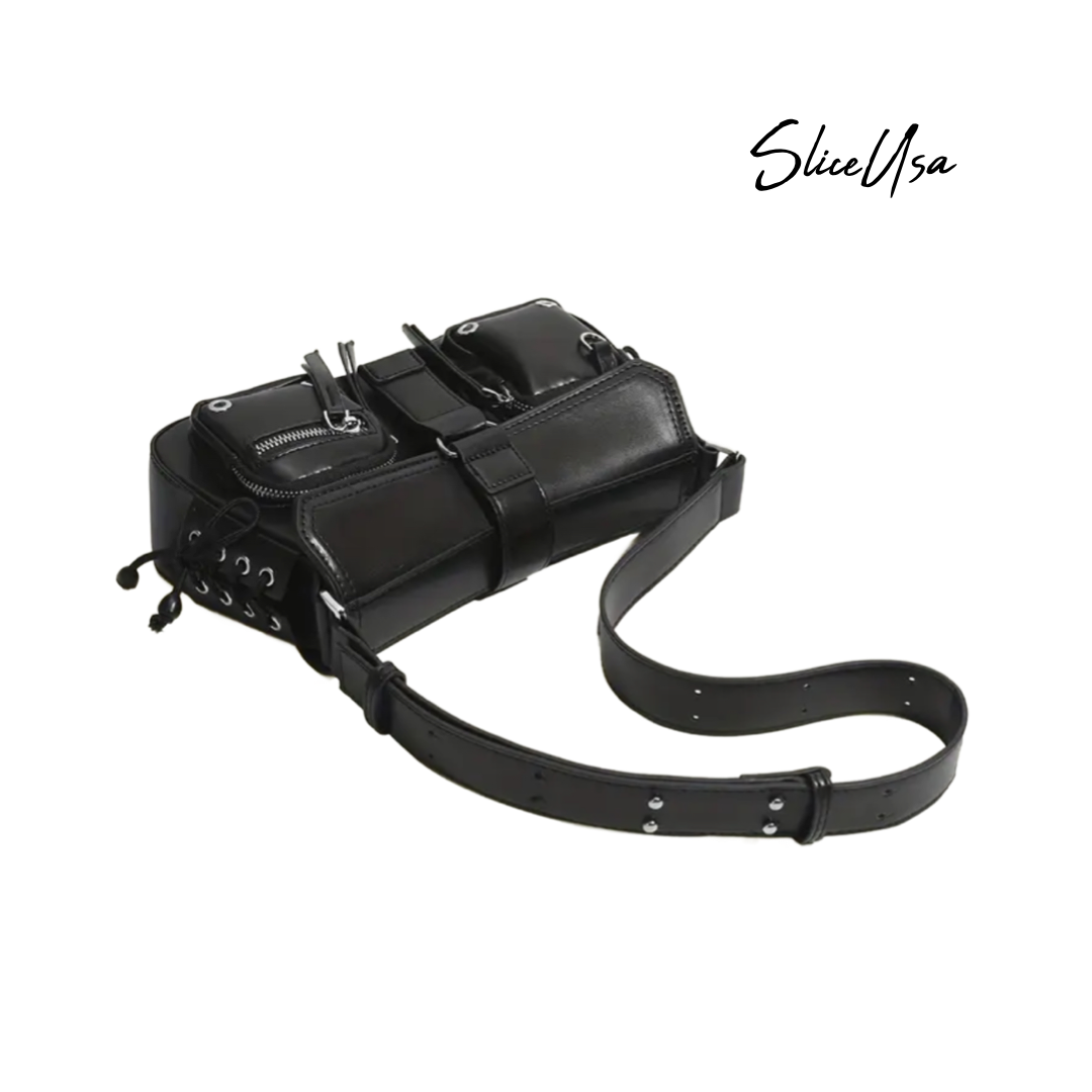 *STITCH* Cross Body Bag