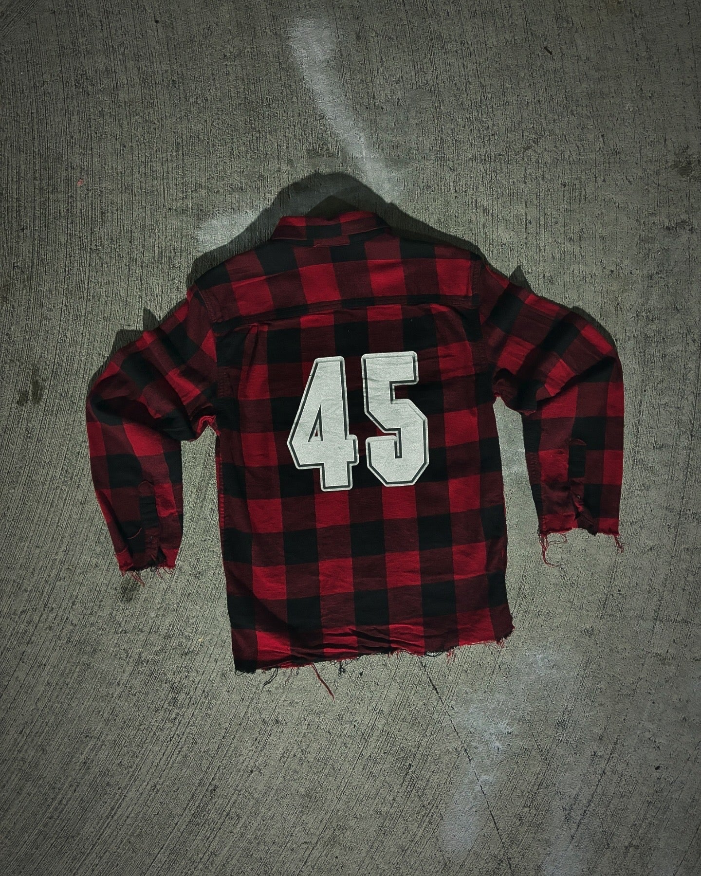 *BenchWarmers* Flannel