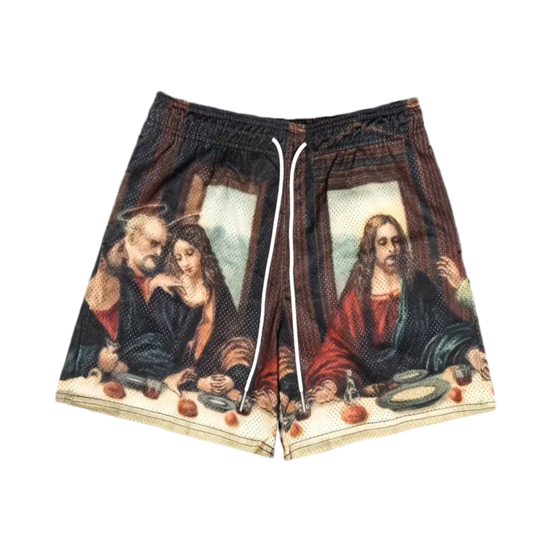 *Talib* Shorts