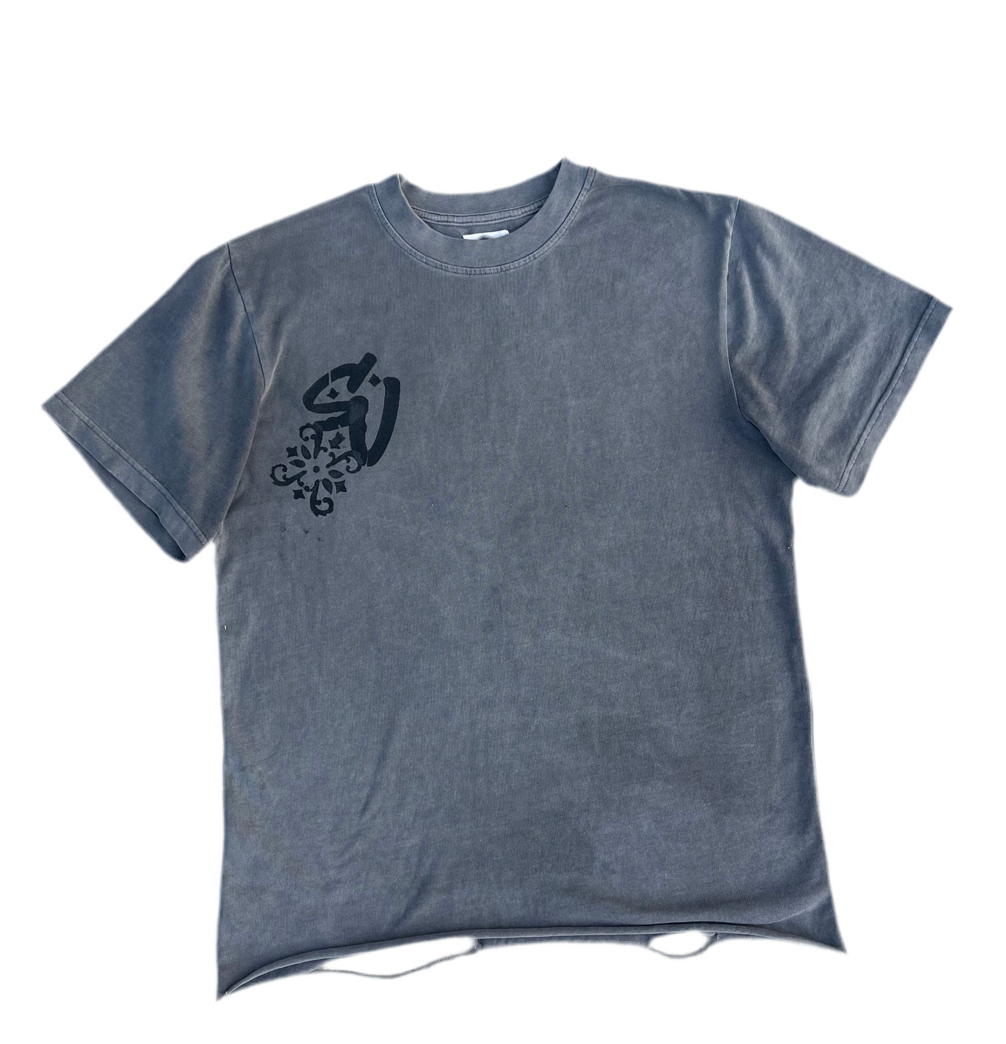 *SU* Box Logo Tee