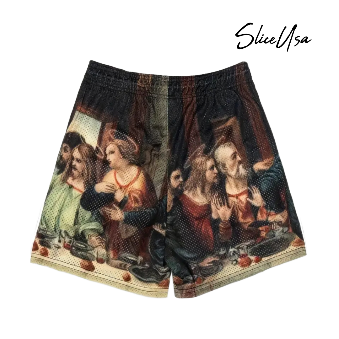 *Talib* Shorts