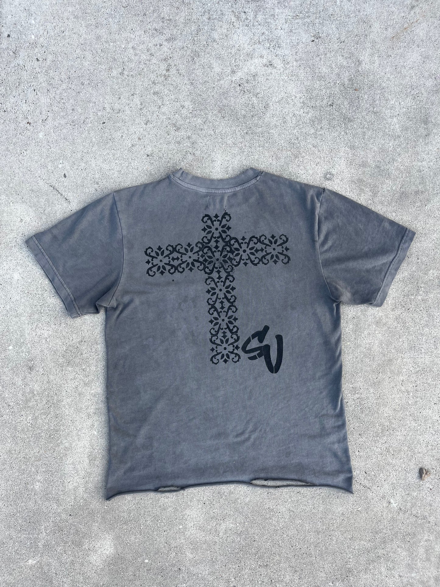 *SU* Box Logo Tee