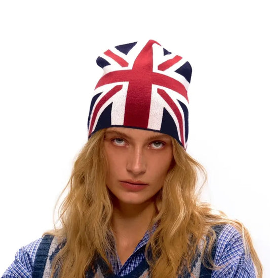 *Psycho* Brit Beanie